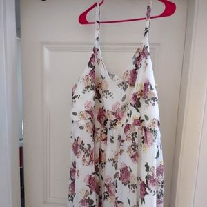 Light weight beautiful torrid dress